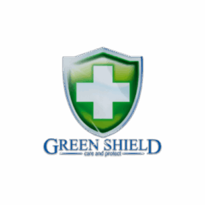 Green Shield brand logo