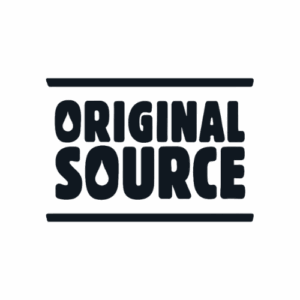 Original Source brand logo