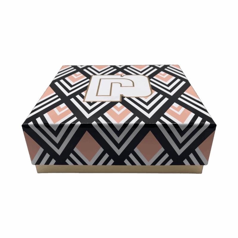 Paco Rabanne olympea fragrance gift set box