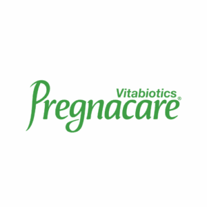 Vitabiotics Pregnacare brand logo
