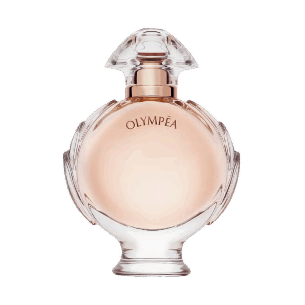 Rabanne olympea eau de parfum front view