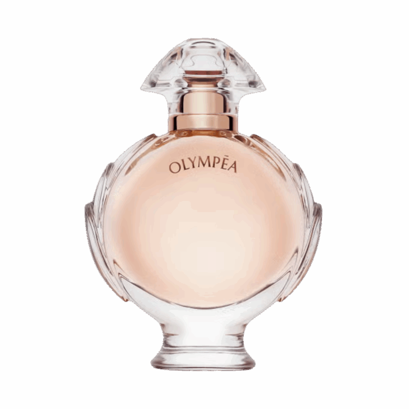 Rabanne olympea eau de parfum front view