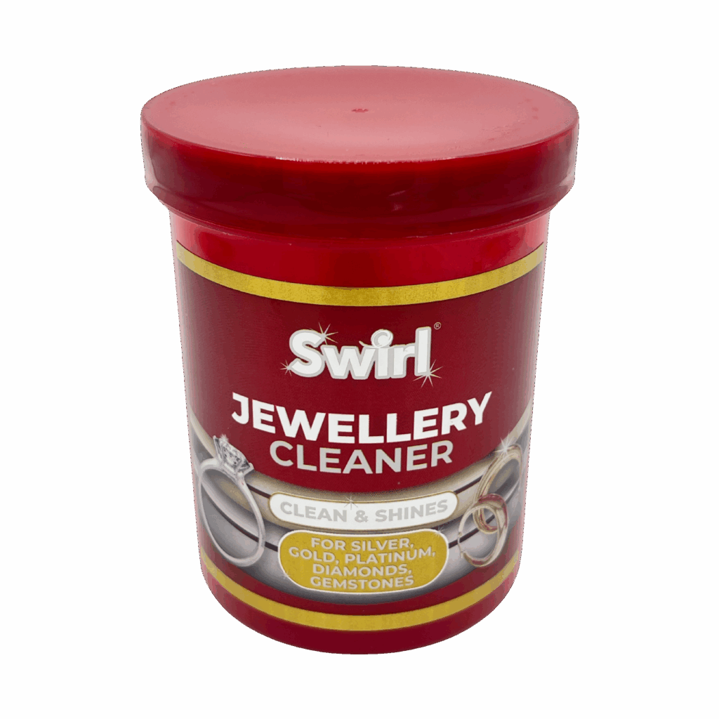 Swirl Liquid Jewellery Cleaner 145ml front view