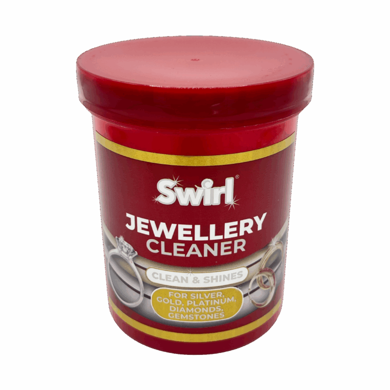 Swirl Liquid Jewellery Cleaner 145ml front view