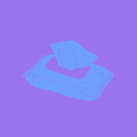 Toners and wipes category icon