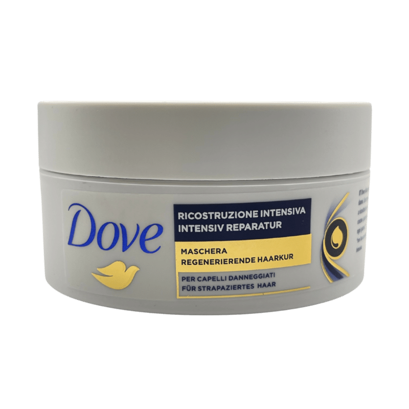 Dove intensive repair hair treatment mask 200ml front