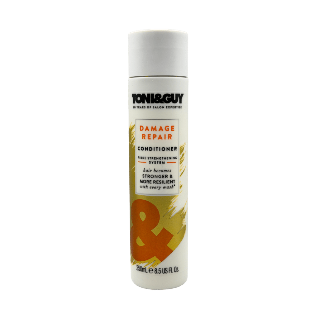 TONI&GUY damage repair conditioner 250ml front view