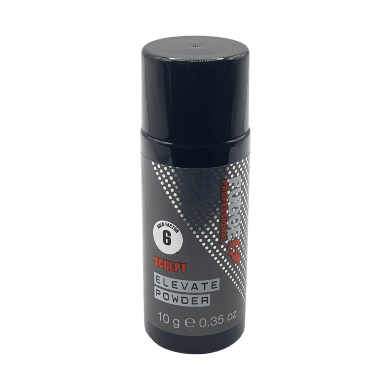 Fudge professional sculpt elevate hair styling powder front view
