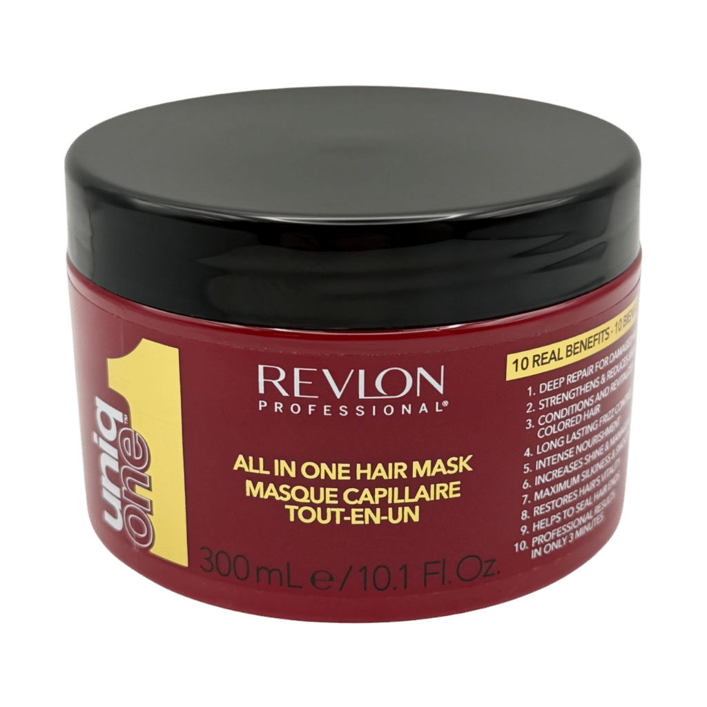 Revlon professional uniq one all in one hair mask 300ml front view