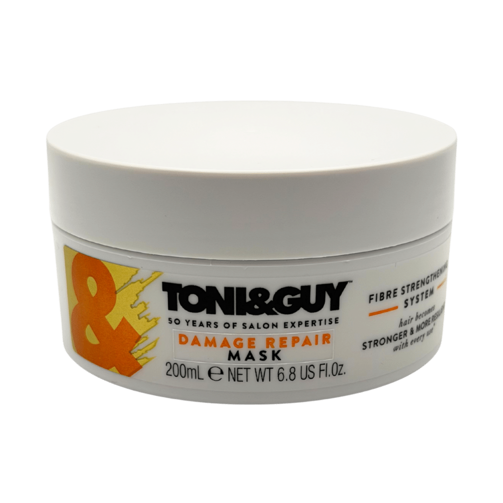 Toni&guy damage repair hair mask front view