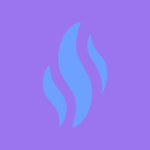 Vapour and congestion category icon