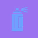 Body spray category icon