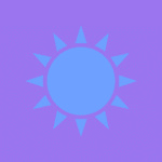 Tanning category icon