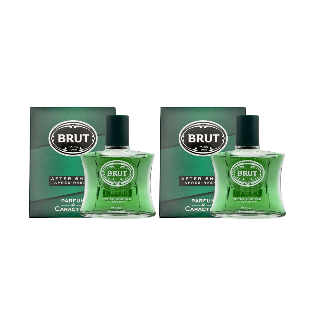 Brut Original After Shave 100ml - 2 Pack