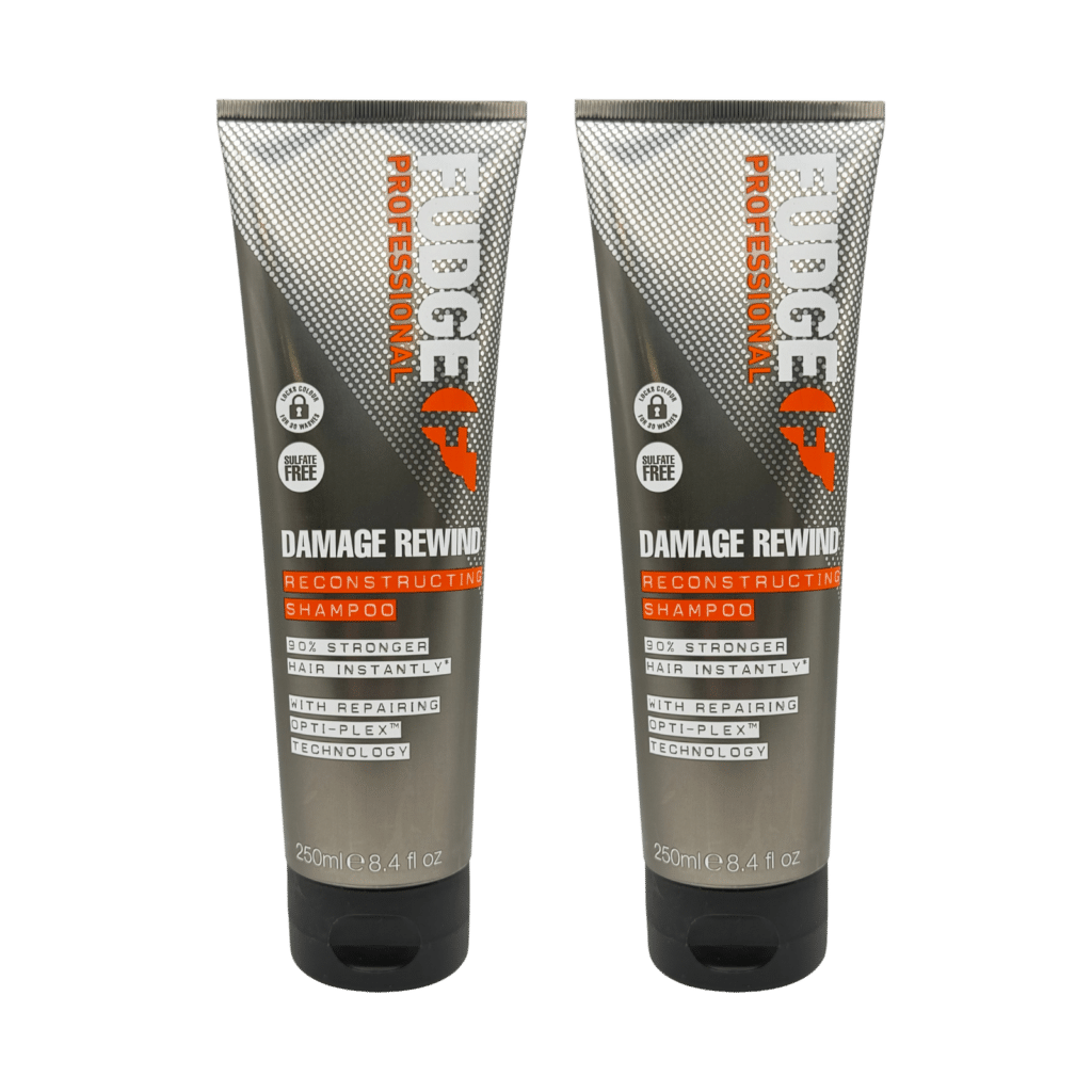 Fudge Professional Damage Rewind Reconstructing Shampoo 250ml - 2 Pack
