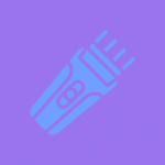 Grooming tools category icon