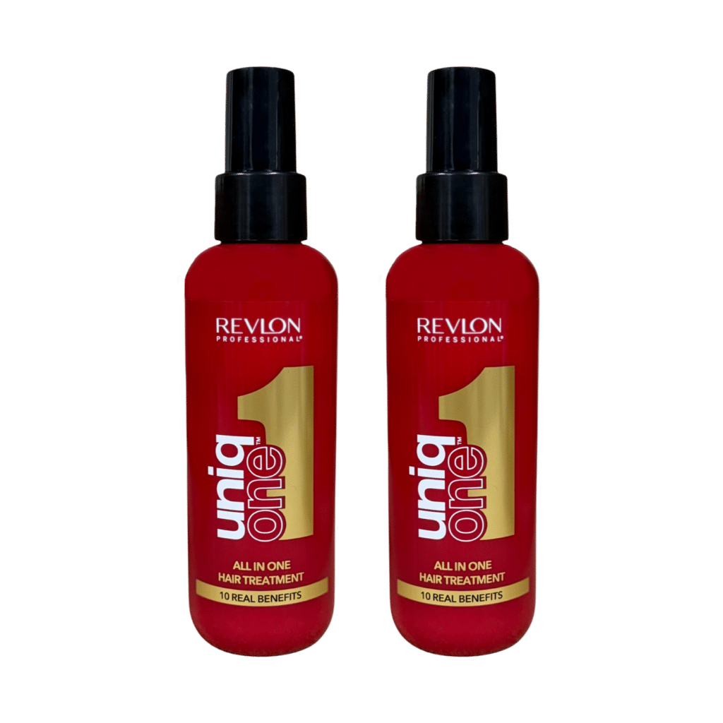 Revlon Uniq One All In One Hair Treatment 150ml - 2 Pack