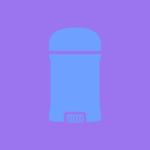 Stick deodorants category icon