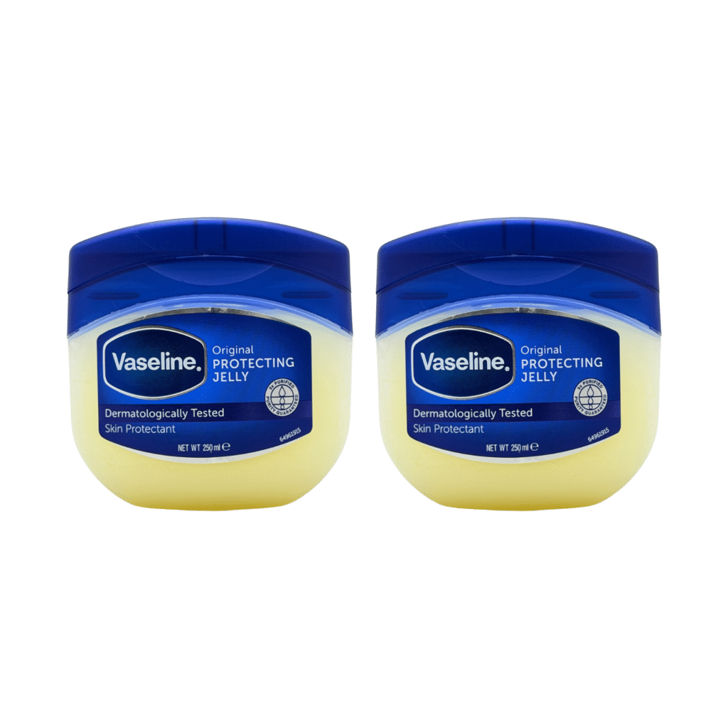 Vaseline Original Protecting Jelly 250ml - 2 Pack