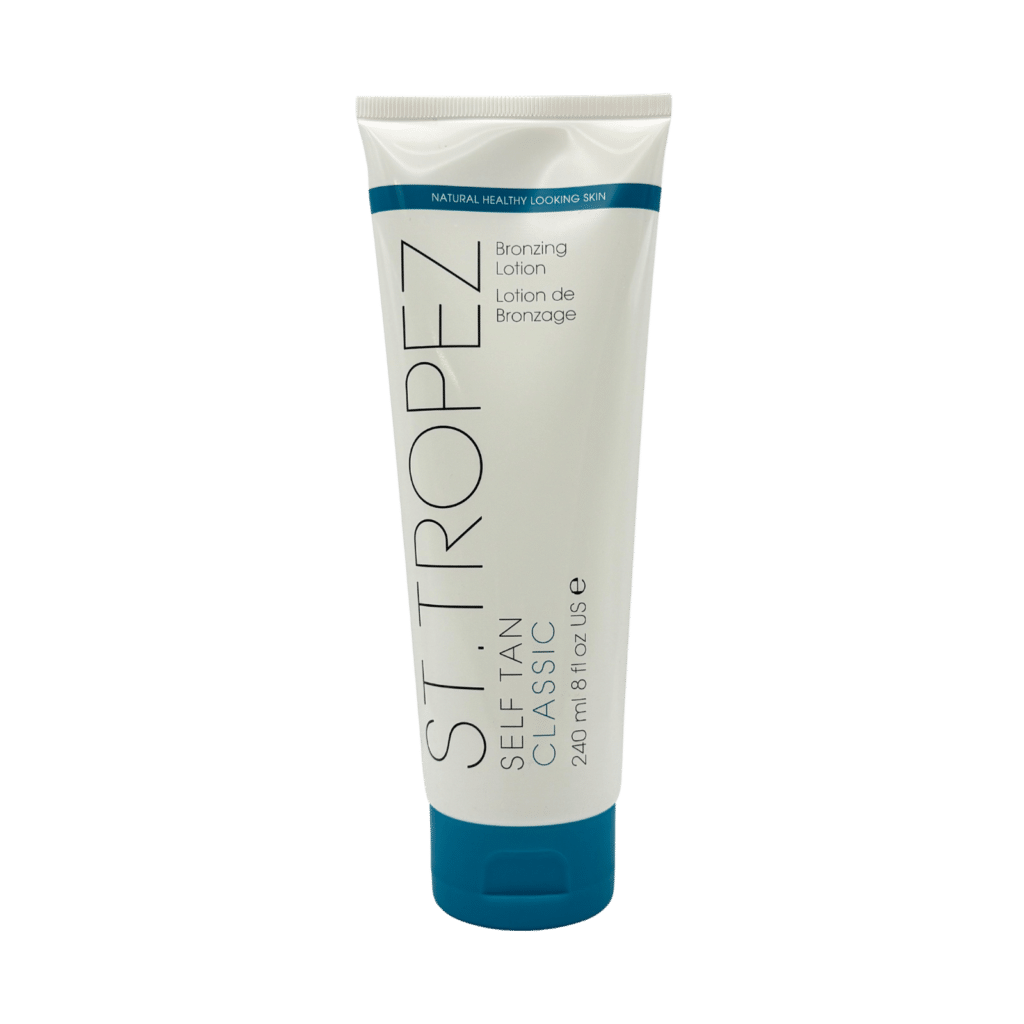 St. tropez self tan classic bronzing lotion 240ml front view