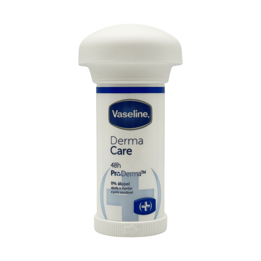 Vaseline derma care 48h anti-perspirant cream 50ml front view