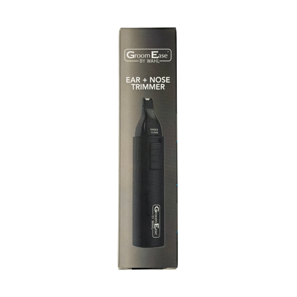 Wahl groomease ear & nose trimmer front view