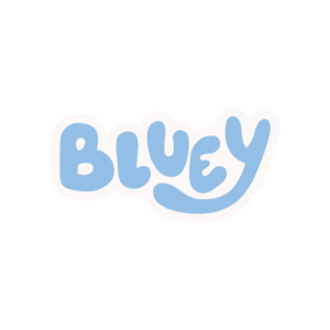 Bluey logo